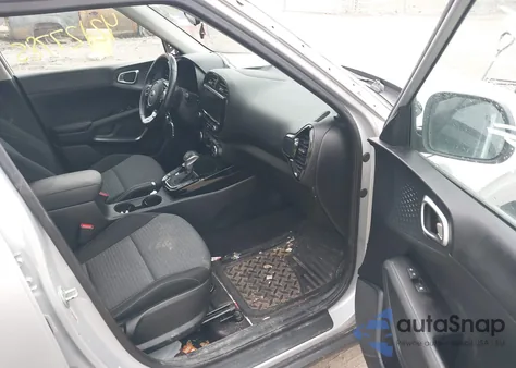 2021 Kia Soul Ex z USA, uszkodzony, nr VIN KNDJ33AU1M7756092